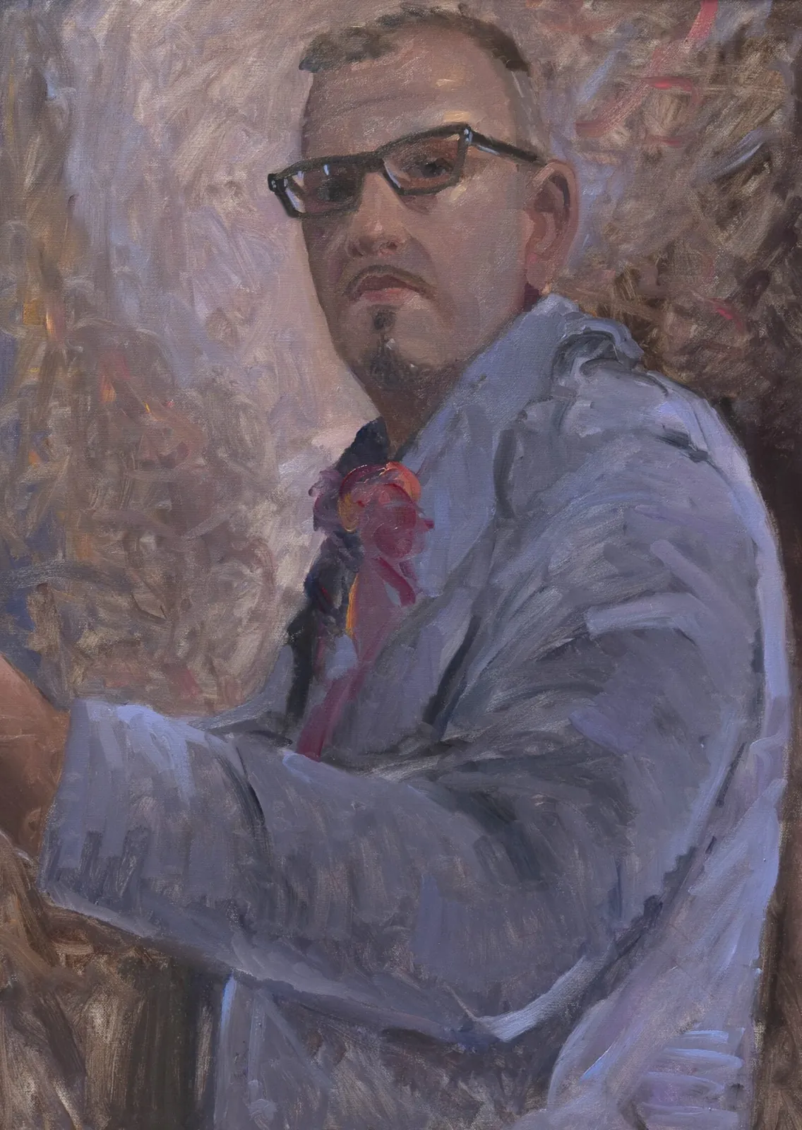 Opere impressioniste — Luce, aria e pennellata rapida, opere originali di Emilio Ventura